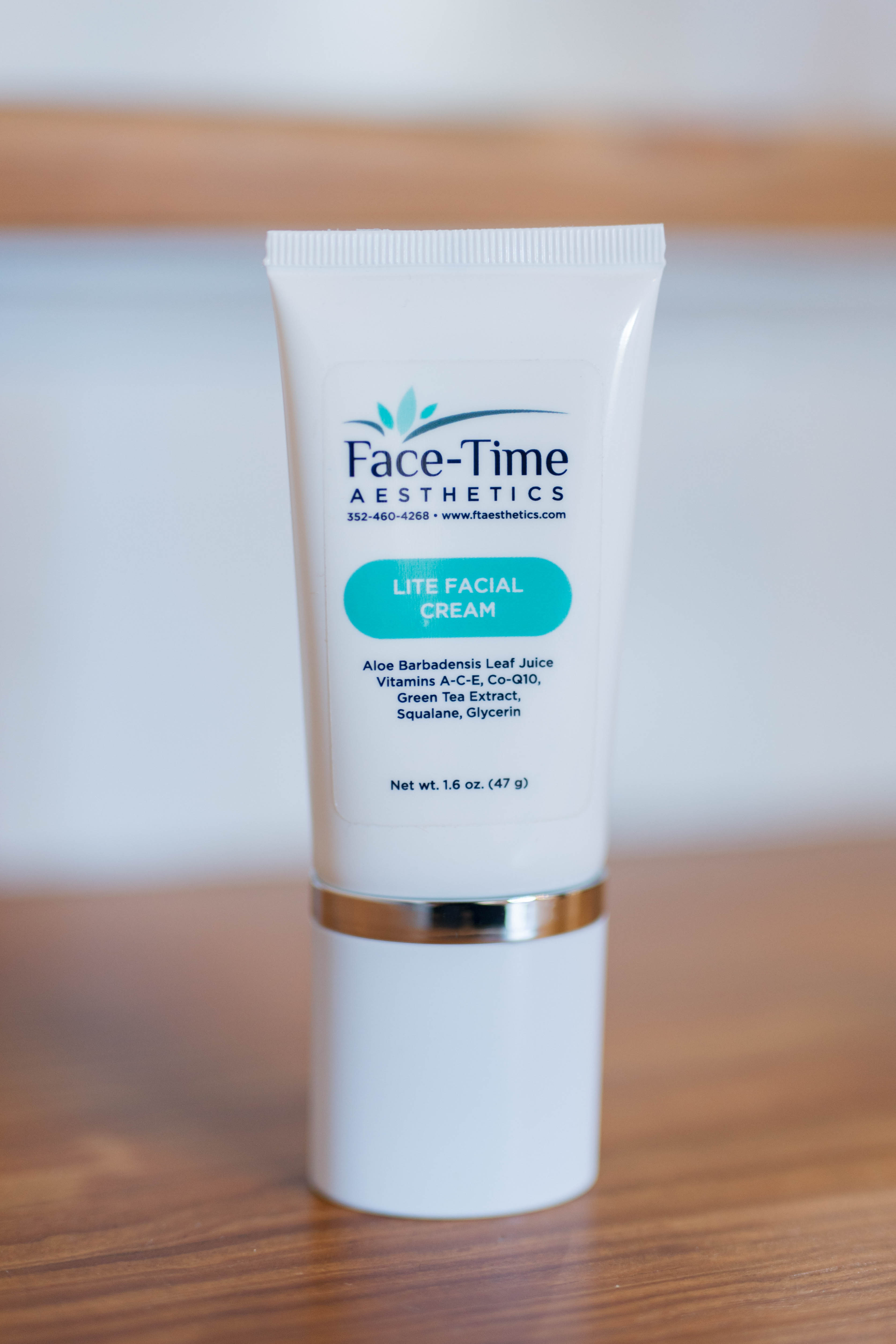 Face-Time Aesthetics Lite Facial Cream