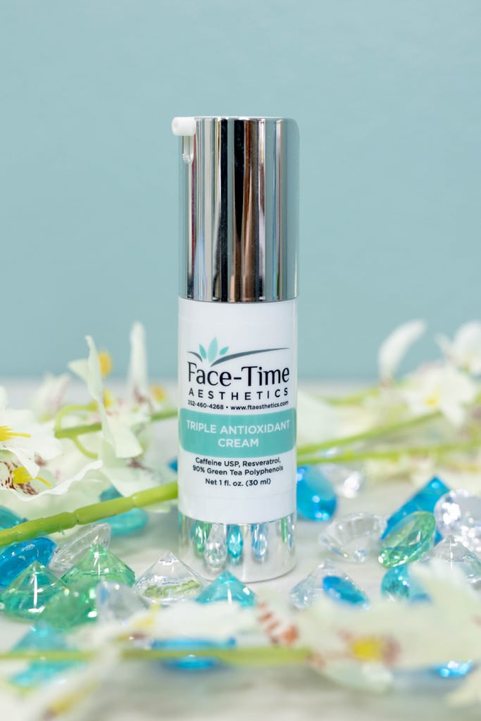 Face-Time Aesthetics Triple Antioxidant Cream