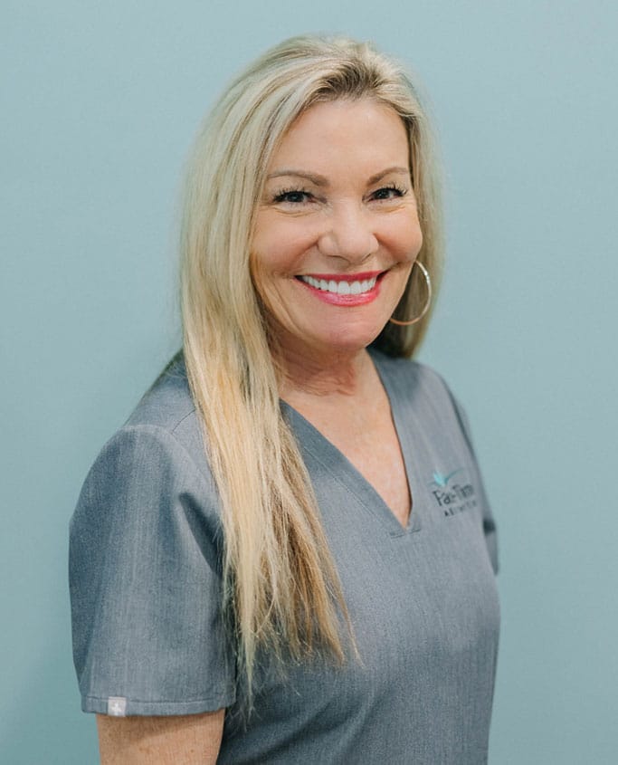 Profile picture of Teresa Corcoran at Face-Time Aesthetics