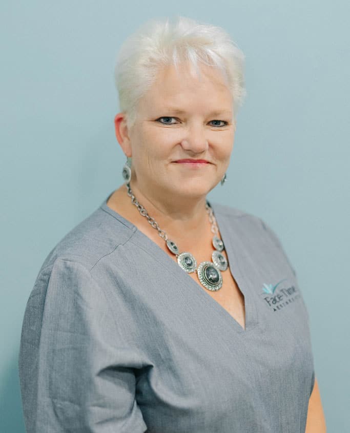 Profile picture of Yvonne Spyker at Face-Time Aesthetics