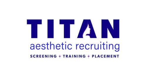 Titan Aesthetic Recruiting logo